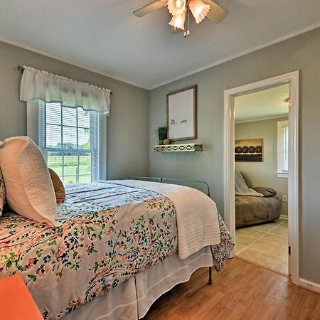 Peaceful Elkin Vacation Rental About 17 Mi To Mt Airy! Dobson Extérieur photo