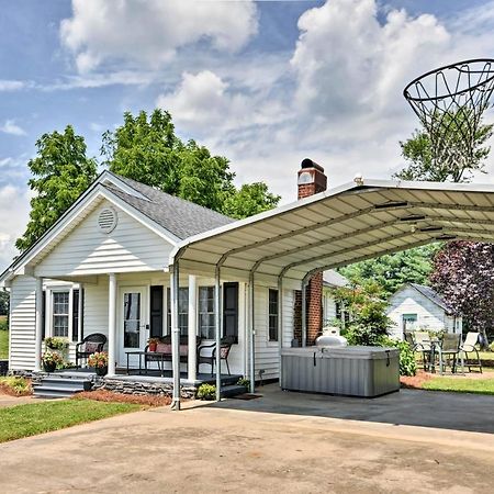 Peaceful Elkin Vacation Rental About 17 Mi To Mt Airy! Dobson Extérieur photo