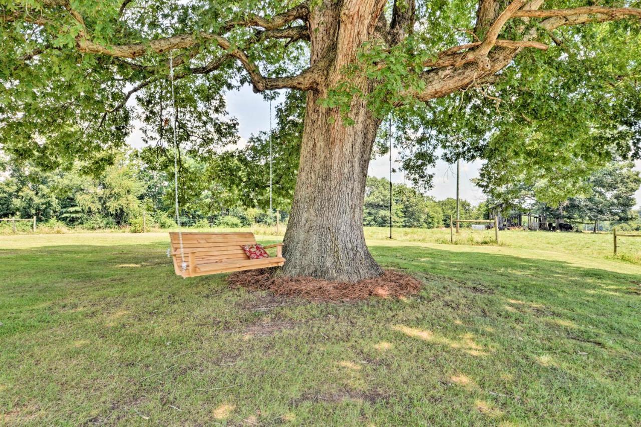 Peaceful Elkin Vacation Rental About 17 Mi To Mt Airy! Dobson Extérieur photo